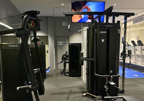 poleas del gym de nou barris