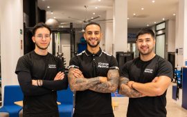 coach diplomados del gym l'orange bleue cuatro caminos