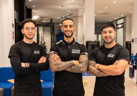 coach diplomados del gym l'orange bleue cuatro caminos