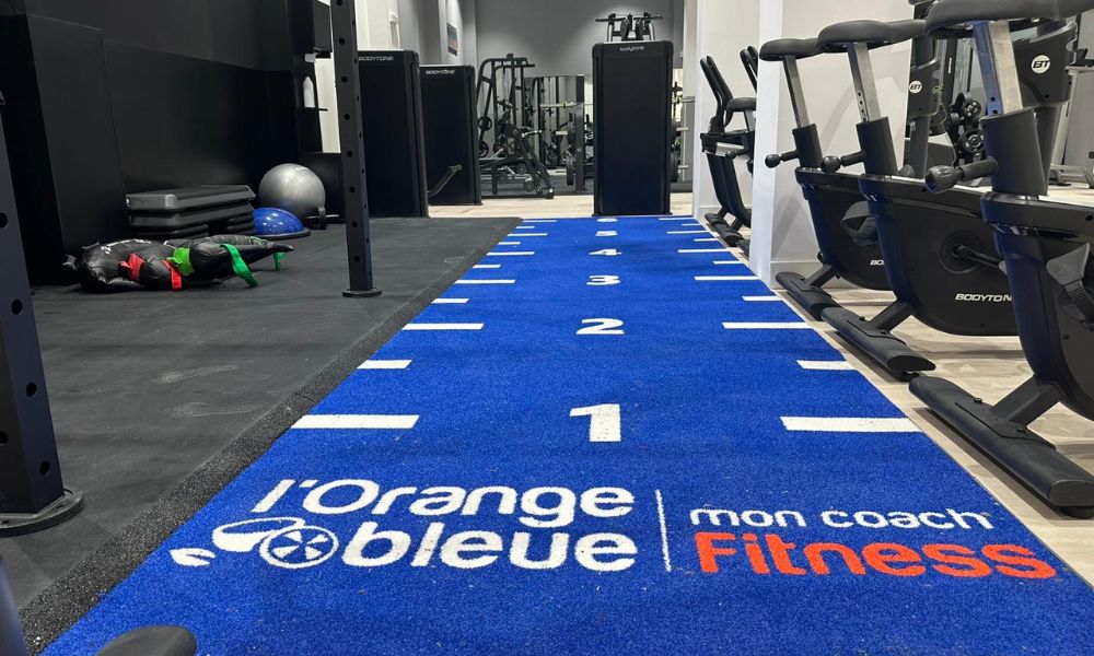 L'Orange Bleue, deporte y bienestar en Madrid