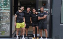 equipo de coach cuatro caminos