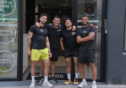 equipo de coach cuatro caminos