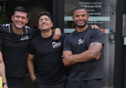 equipo de coach cuatro caminos