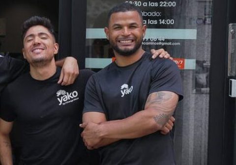 equipo de coach cuatro caminos