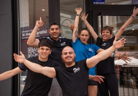 equipo de coach vicalvaro 2