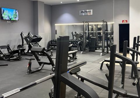 area musculacion lorange bleue madrid valverde