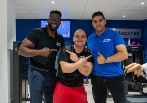 team lorangebleue vicalvaro