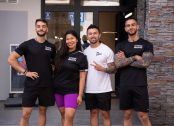 equipo entrenadores personales gimnasio madrid ciudad lineal