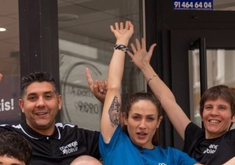 equipo entrenadores personales gimnasio madrid vicalvaro