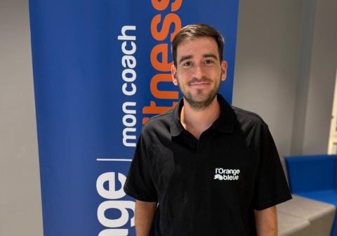 olivier responsable club l'orange bleue barcelona guinardó