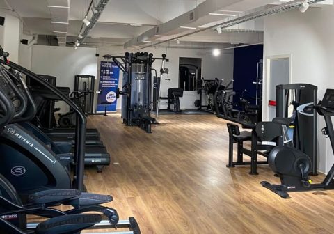 zona de cardio barcelona guinardo