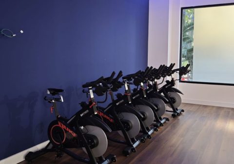bicicletas gimnasio madrid fuenlabrada