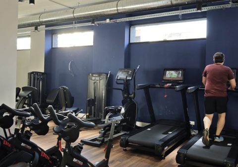 maquinas musculacion madrid fuenlabrada